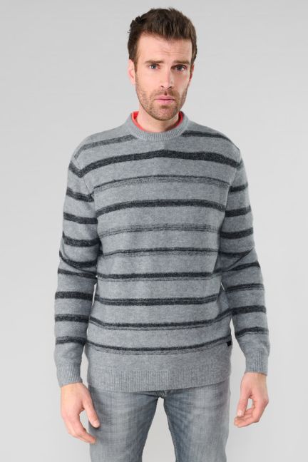 Pullover Dunite in grau