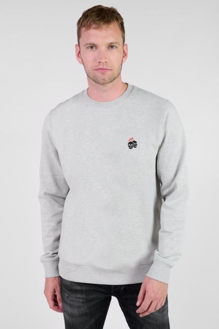 Sweatshirt Etol in grau