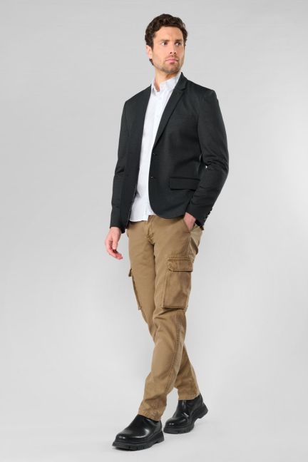 Blazer Sarel in schwarz