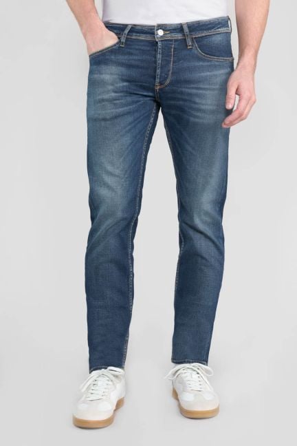 Jeans 700/11 slim Basic blau Nr.2