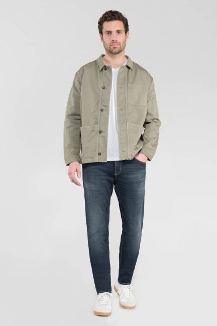 Jeans jogg 700/11 slim blau-schwarz Nr.2