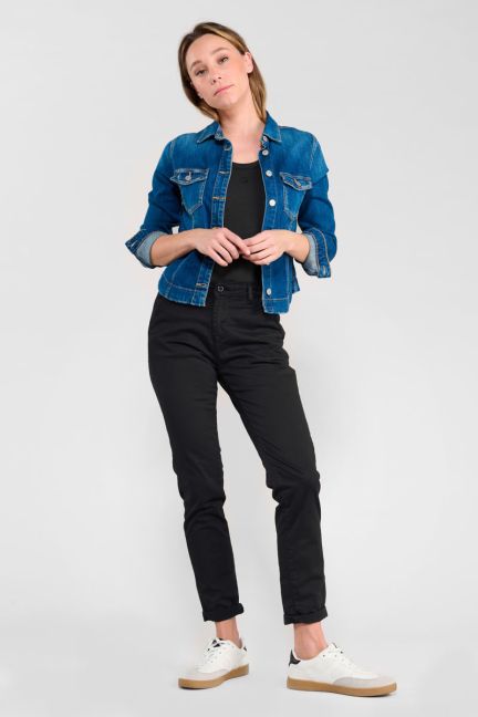 Hose Dyli 6 in schwarz