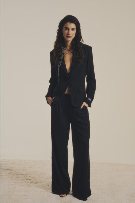 Hose Every in schwarz