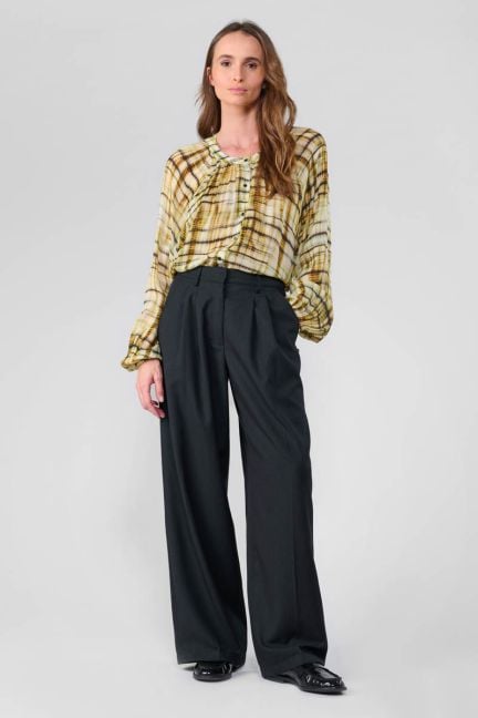 Hose Sagues in schwarz