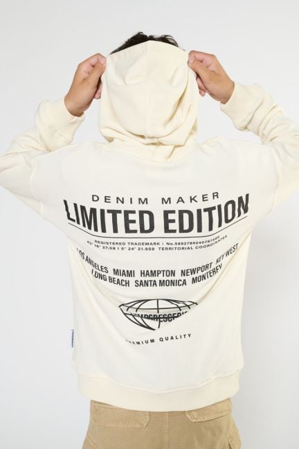 Kapuzen-sweatshirt Rulbo