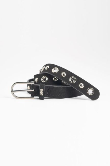 Gürtel Study in schwarz