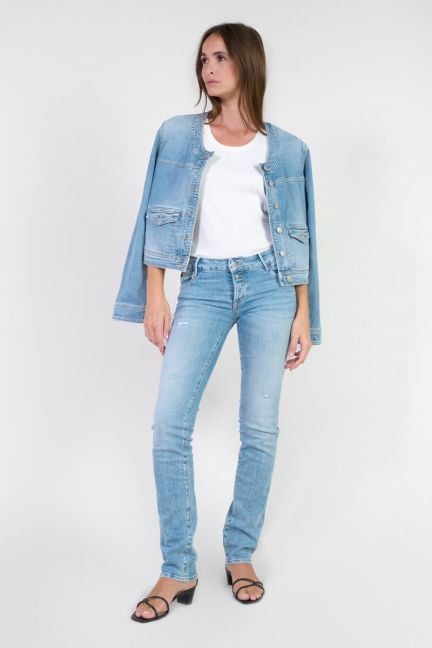 Jeans pulp regular Argos destroy blau Nr.4