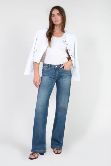 Jeans flare Divi blau Nr.3