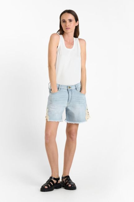 Shorts Lace