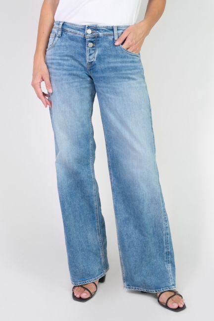 Jeans wide leg Lauryn blau Nr.4