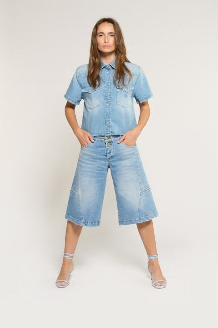 Bermuda-short Lolo twist