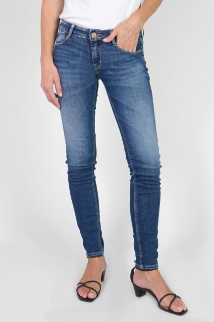 Jeans pulp slim blau Nr.3