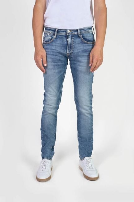 Jeans jogg 700/11 adjusted blau Nr.3