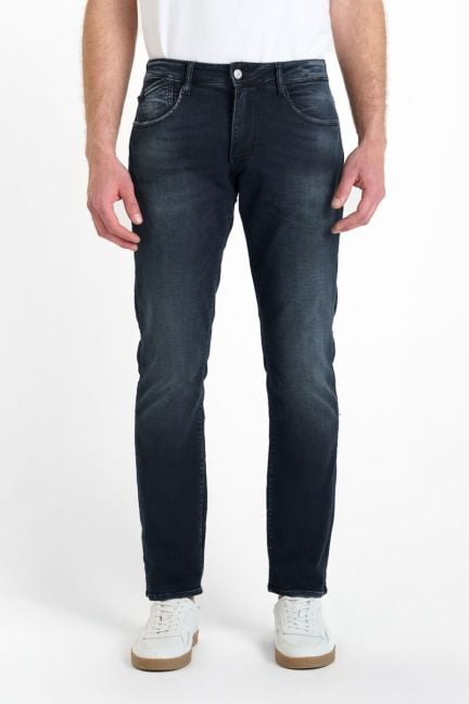 Jeans jogg 800/12 regular Blau-Schwarz Nr.1