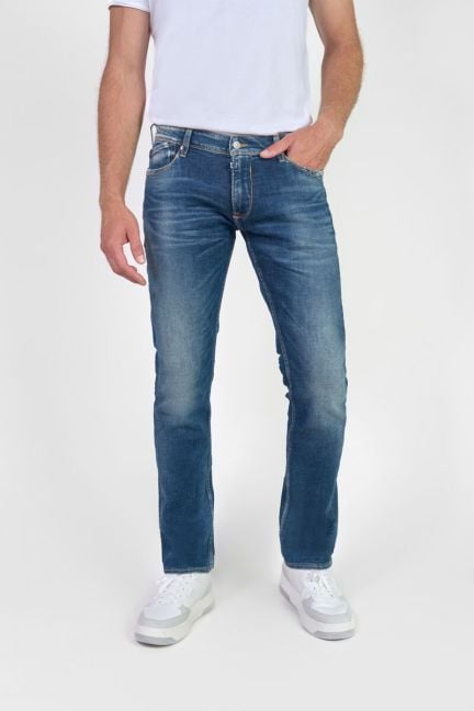 Jeans 800/12 regular Savery blau Nr.2