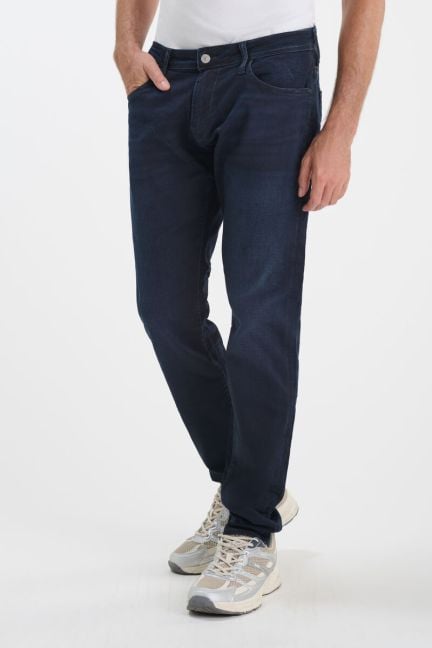 Jeans jogg 700/11 adjusted blau-schwarz Nr.1