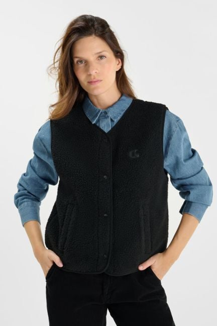 Ärmellose jacke Gudru