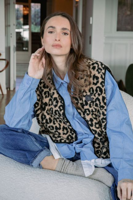 Ärmellose jacke Gudru