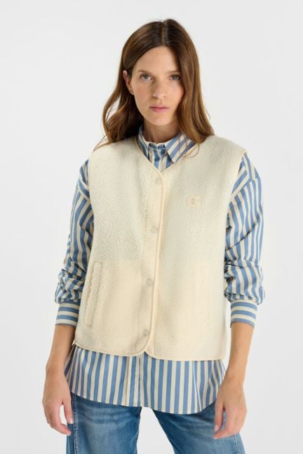 Ärmellose jacke Gudru