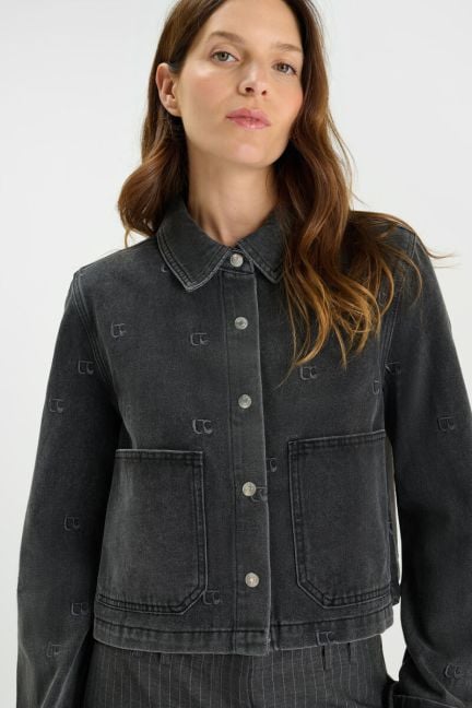 Jeansjacke Polus