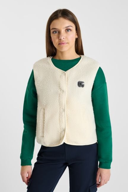 Ärmellose jacke Gudrugi