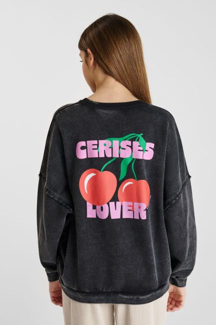 Sweatshirt Julesgi