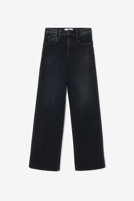 Jeans pulp regular high waist schwarz Nr. 1