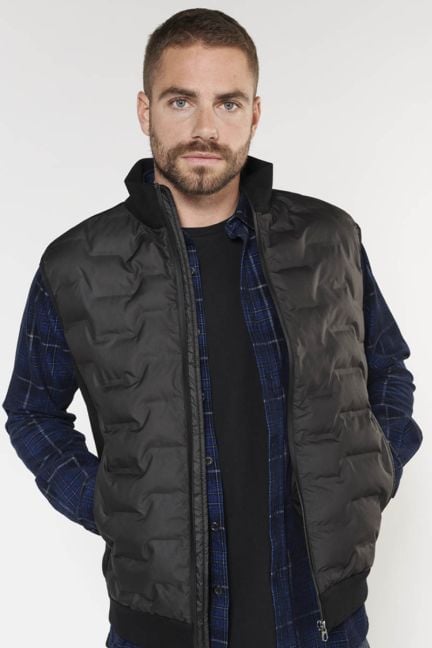 Ärmellose jacke Gibus