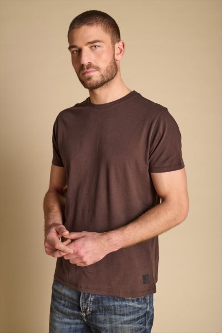 T-shirt Obrown