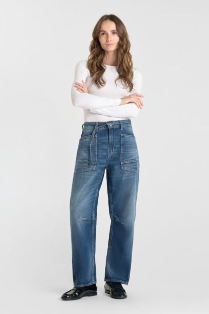 Jeans balloon Madie blau Nr.3