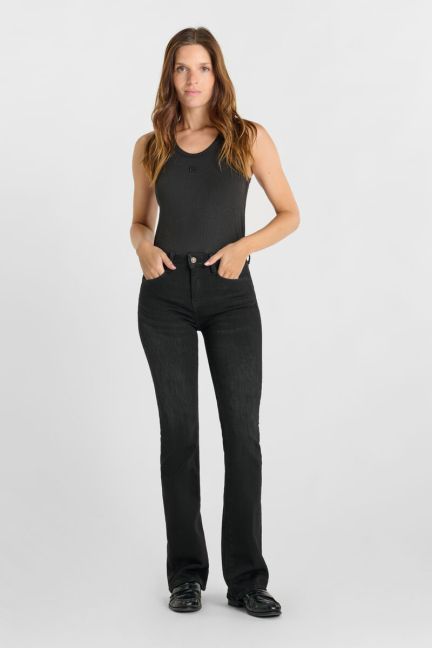 Jeans Power Bootcut schwarz Nr. 1