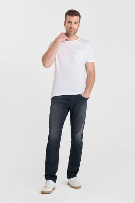 Jeans 700/11 adjusted Addis blau-schwarz Nr.1