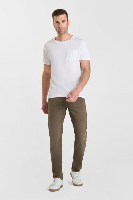 Jeans 700/11 adjusted khaki 