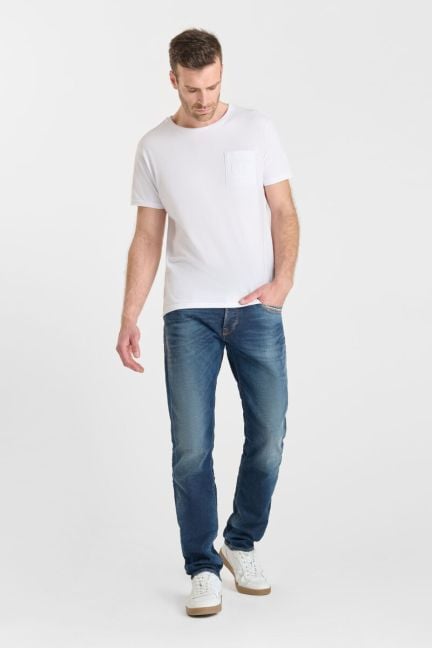 Jeans 700/11 adjusted Vaast blau Nr.2