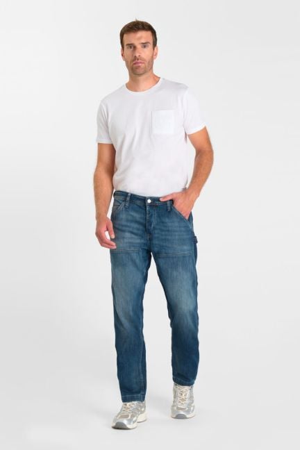 Jeans loose Mecaniko blau Nr.2