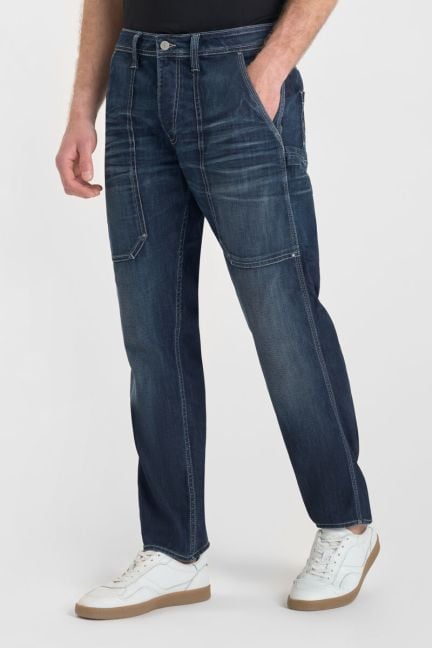 Jeans loose Work blau Nr. 2