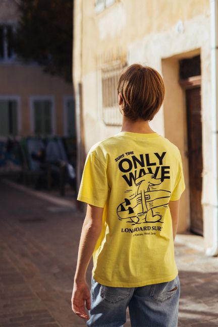 Longbo-T-Shirt