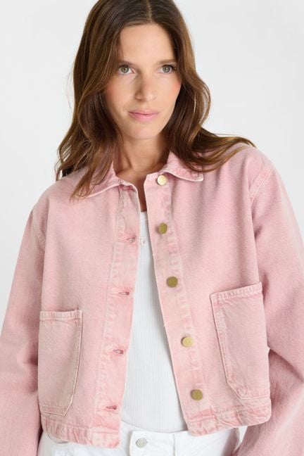 Aksel Jeansjacke