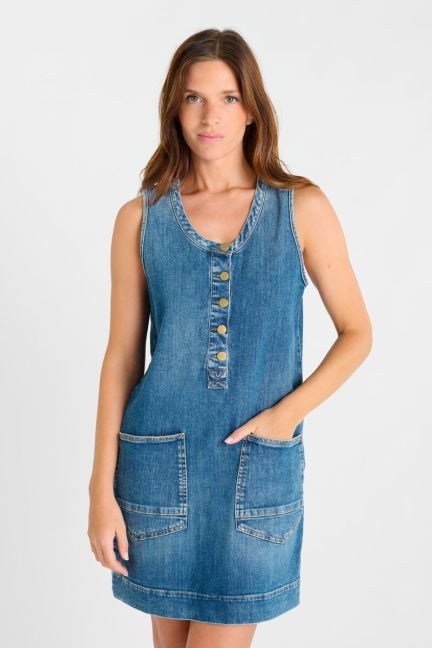 Maribou Kleid