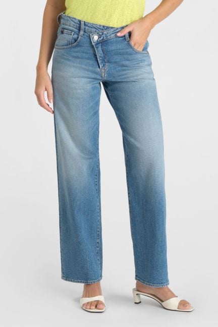 Jeans 400/28 loose Oddo blau Nr.4