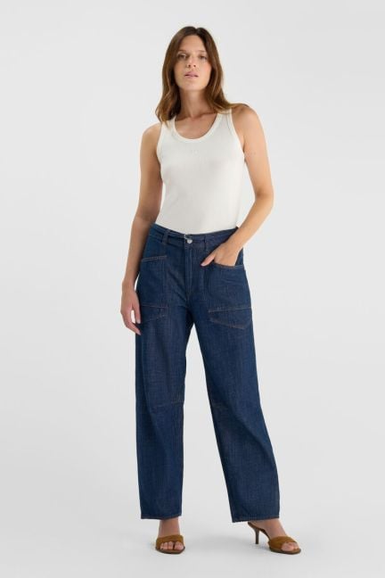 Jeans balloon Madie blau Nr.0