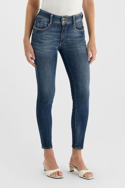 Jeans pulp slim Minna blau Nr.2
