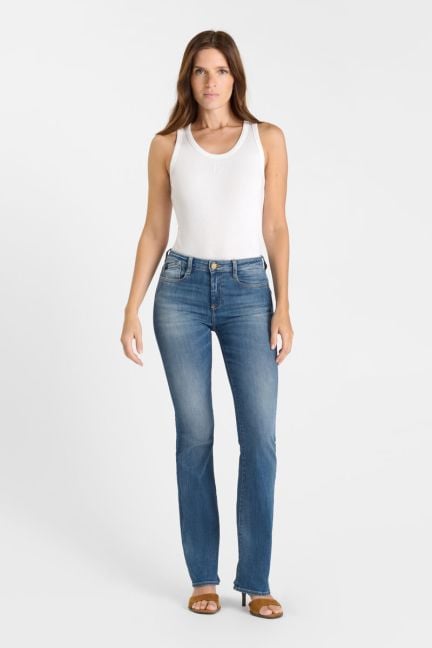 Jeans power bootcut blau Nr.3