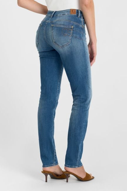 Jeans pulp slim Vanamo blau Nr.3