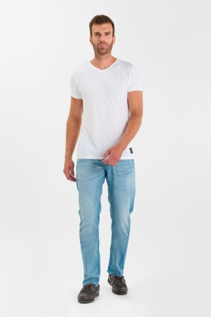 Jeans jogg 700/11 adjusted blau Nr.4