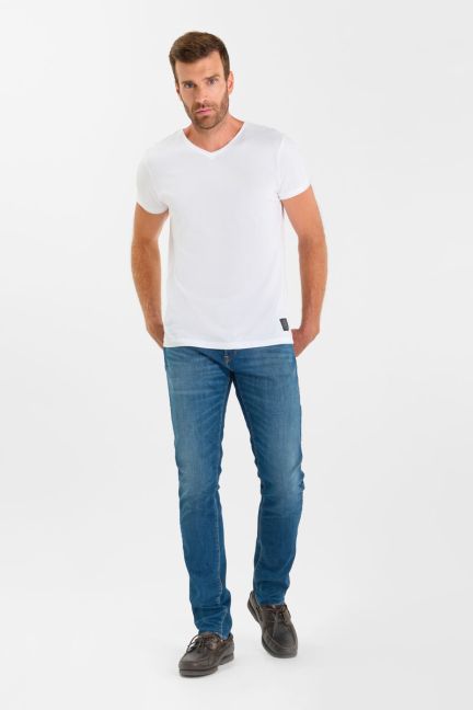 Jeans jogg 700/11 adjusted blau Nr.3