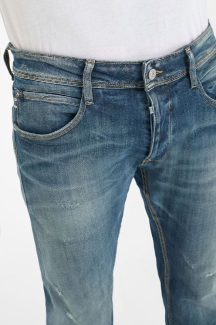 Jeans 700/11 adjusted Oliver blau Nr.3
