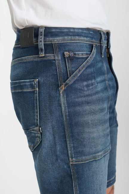 Alvar Denim Bermudashorts