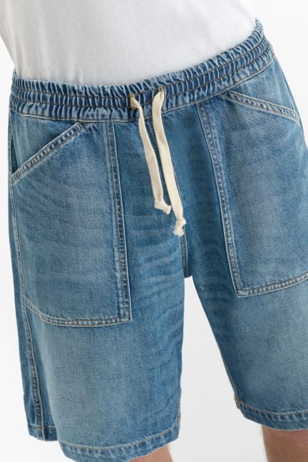 Otso Jeans-Bermudashorts