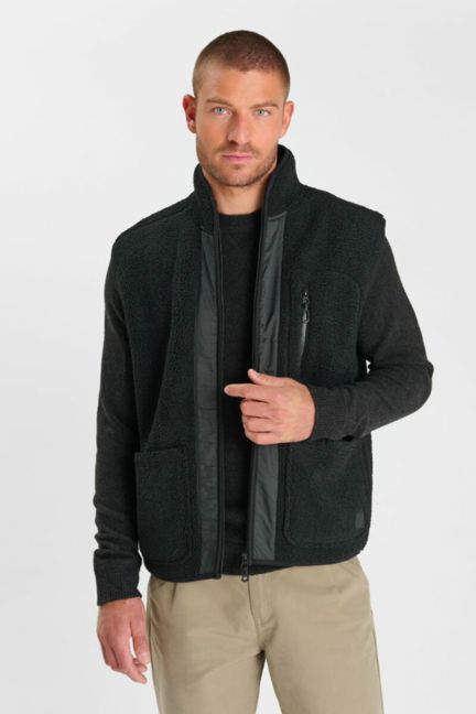 Ärmellose jacke Velos